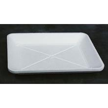 Foam tray 400x300x50 mm Sole tray Slanted sides EPS White product photo