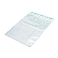 Zipper bag 120x180 mm 50 my without writing field LDPE product photo