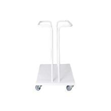 Waste rack 40 ltr without lid White product photo