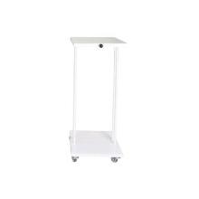 Affaldsstativ 60 ltr med L&aring;g Hvid product photo