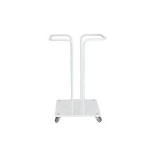 Affaldsstativ 120 ltr uden L&aring;g Hvid product photo