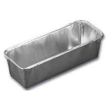 Aluminum tray 2200 ml 304x120x81 mm 2300/44 product photo