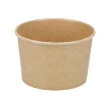 Cardboard cup Verive soup-to-go 240 ml / 8 oz &Oslash;96 x 58 mm cardboard/PLA Brown kr product photo