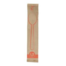 Tablespoon Individually packed Verive L160mm Wood FSC Nature product photo
