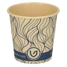 Kaffeb&aelig;ger Bambus &Oslash;62x60mm 10cl 4oz Single wall Til Espresso Natur Verive product photo