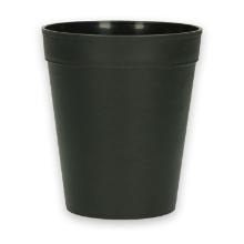 Coffee cup Verive 300ml &Oslash;85mm H110mm PP reusable black product photo