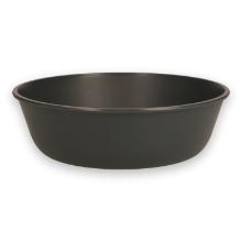 Plastsk&aring;l Verive Takeaway Flergangs &Oslash;148xH65mm 700ml 24oz M&oslash;rke Gr&aring; product photo