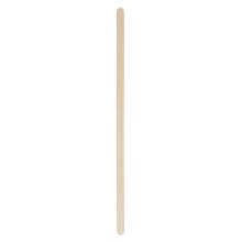 Stirring stick Verive L190xW5xH1.3 mm FSC natural wood product photo