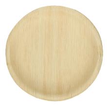 Plate Verive palm leaf round &Oslash;18cm natural product photo