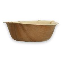 Sk&aring;l Verive palmeblad rund 500ml &Oslash;18,2cm natur product photo