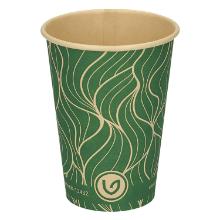 Kaffeb&aelig;ger Bamboo &Oslash;70xH90mm 22cl 7.5oz Single Wall Gr&oslash;n/Brown Verive product photo