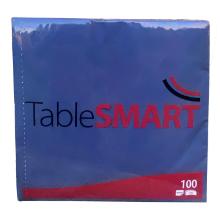 Napkin TableSMART 40x40cm 3-ply FSC Dark blue product photo