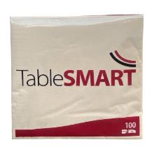 Serviet TableSMART 40x40cm 3-lag Cream product photo