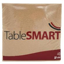 Napkin TableSMART airlaid 40x40cm Natural product photo
