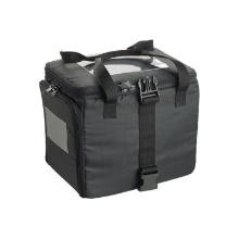 Termotaske 27.5x20x24 cm 5 portioner Sort product photo