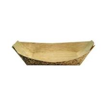 Boat tray 90x45x20 mm Natural bamboo product photo