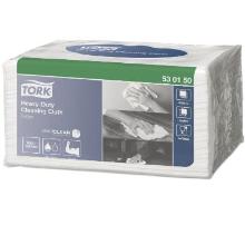 Aft&oslash;rringsklud Tork Kraftig W8 1-lag 385x320mm Hvid product photo