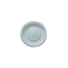 Drinking lid CPLA &Oslash;62xH15mm For coffee cup White product photo