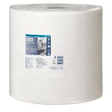 Wiping roll Industry Tork Standard W1 1-layer &Oslash;38cm W34cmxL1180m Mix FSC White product photo