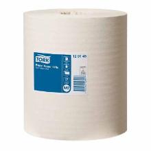 Towel roll Tork Basic M2 Midi 1-layer 300 m without Sleeve White product photo