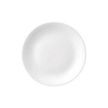 Plate Coupe Superwhite Ø22 cm Porcelain White product photo