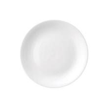 Plate Coupe Superwhite &Oslash;26 cm Porcelain White product photo