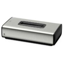 Dispenser Tork Stainless steel for Facial tissue F1 product photo