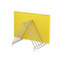 Cutting board holder Stainless steel for boards max 2.5 cm product photo