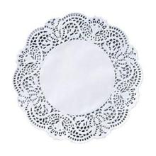 Kagepapir &Oslash;12 cm Rund Udstanset product photo