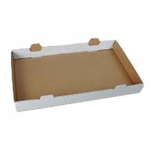 Transport box 600x430x50 mm Wrapped in plastic product photo
