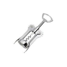 Corkscrew wing chrome-plated product photo