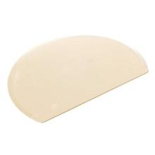 Dough scraper Crescent 12x8.8 cm Plastic product photo