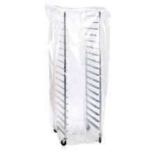 Stikvognsh&aelig;tte 850x650x2000 mm 100 my med Lynl&aring;s Plast til DB 1/1 GN Stikvogn product photo