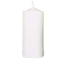 Block light 80x150 mm White Burning time 60 hours product photo