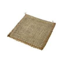 Pot holder 20x20 cm Burlap product photo