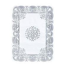 Dish paper 45x35 cm Square Die-cut product photo