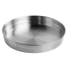 Tjenerbakke &Oslash;32 cm med Kant Rustfri st&aring;l product photo
