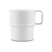 Krus Rosti Mepal 314 28 cl Melamin Hvid product photo
