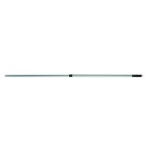 Telescopic shaft 1005-1800 mm with thread Alu/Black product photo