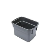 Accessory box 7 ltr gray for cloths and other accessories product photo
