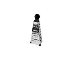 Rivejern 30 cm Pyramide Rustfri st&aring;l product photo