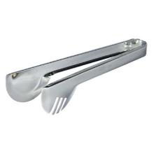 Salad tongs Monoblok 24 cm Slanted Stainless steel product photo