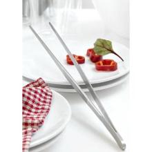 Food tweezers 31 cm Stainless steel product photo