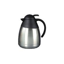 Termokande 1 ltr 19.5 cm med L&aring;g Matpoleret product photo