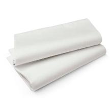 Table cloth Plug tablecloth Evolin 110x110 cm White product photo