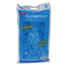 Ice bag Schur Maxi self-sealing 375ml L180xW340mm LDPE clear 30 bags product photo