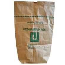 Paper sack 125 liters W700xL1100mm 2-layer Keep Denmark Pure Brown product photo