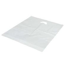 B&aelig;repose 370x450/40 mm 40 my LDPE med 50% Genbrugsplast Hvid product photo
