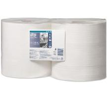 Wiping roll Tork Standard W1/W2 Industry 1-layer 24.5 cm x460 m product photo