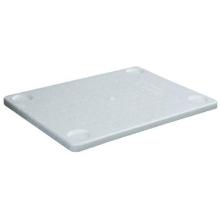 L&aring;g 40x30x2.5 cm EPS Hvid til termokasse 11 ltr 40x30x14 cm product photo